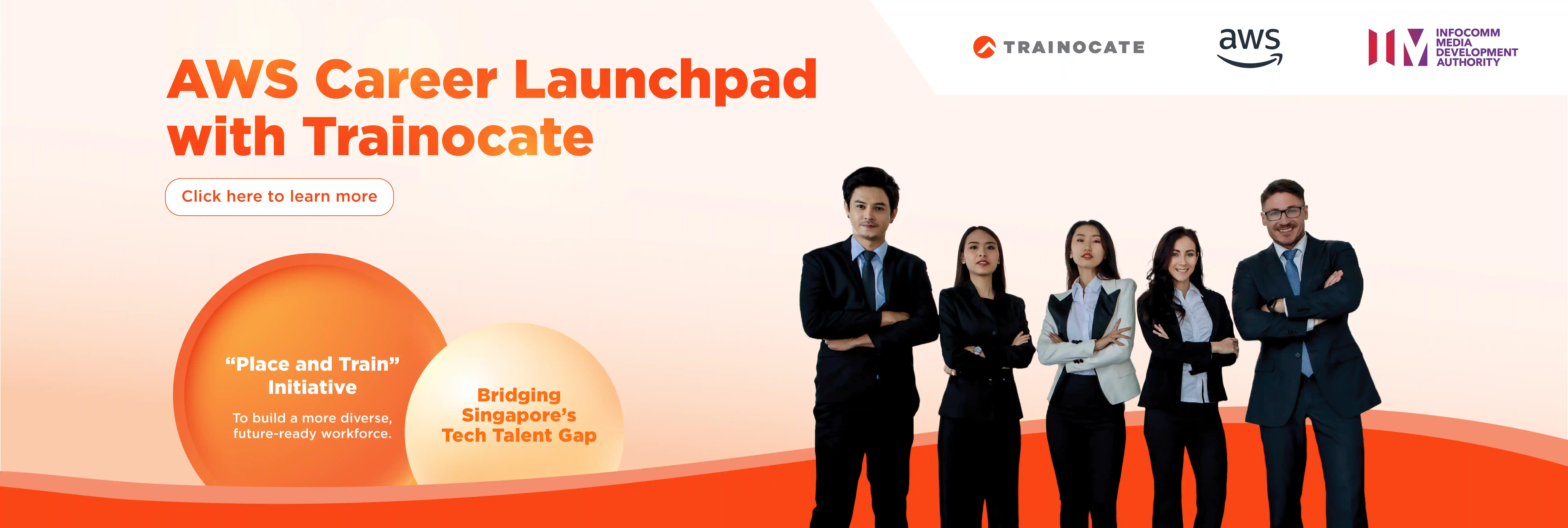 AWS CLT Website Banner